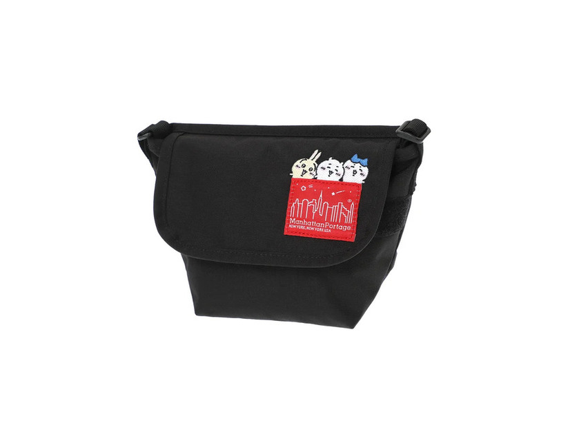 ■ NYLON MESSENGER BAG (XXS)■ NYLON MESSENGER BAG (XXXS)500D CORDURA CKW26