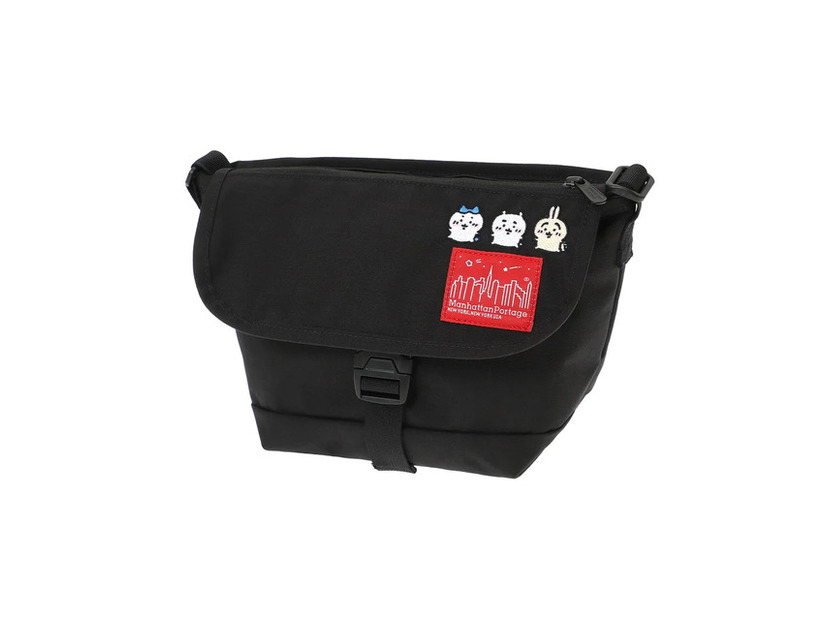 ■ NYLON MESSENGER BAG (XXS)FZP 500D CORDURA CKW26