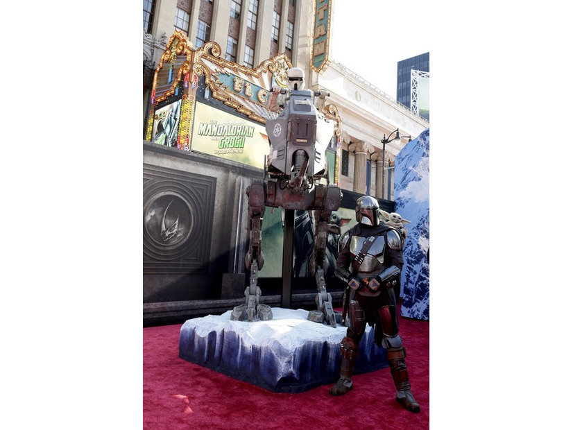 『スター・ウォーズ／マンダロリアン・アンド・グローグー』 （C）2026 Lucasfilm Ltd. & TM. All Rights Reserved.