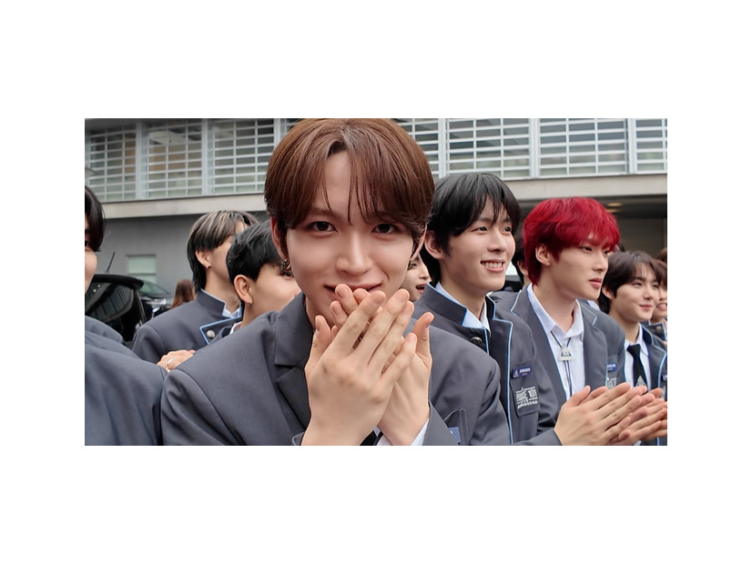 「PRODUCE 101 JAPAN 新世界」＃8　©PRODUCE 101 JAPAN 新世界
