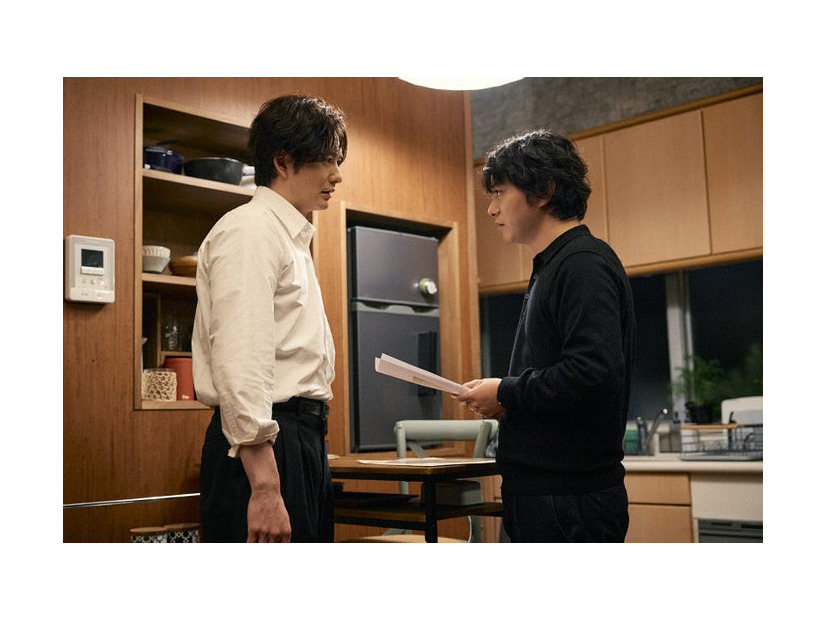 岡田将生、染谷将太「田鎖ブラザーズ」第5話（C）TBSスパークル／TBS