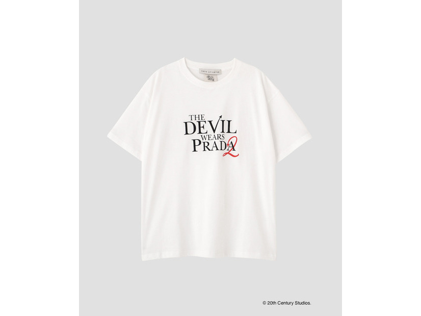 プラダを着た悪魔2/TシャツD ￥7,150