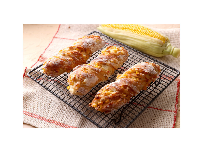 ＜ラ ブティック ドゥ ジョエル・ロブション＞トウモロコシのリュスティック 350円