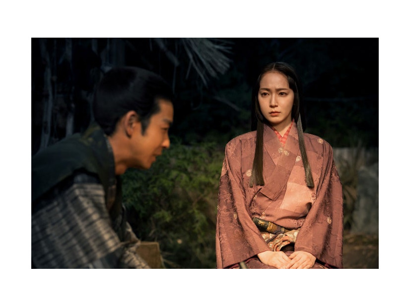 仲野太賀、吉岡里帆「豊臣兄弟！」第18話（C）NHK