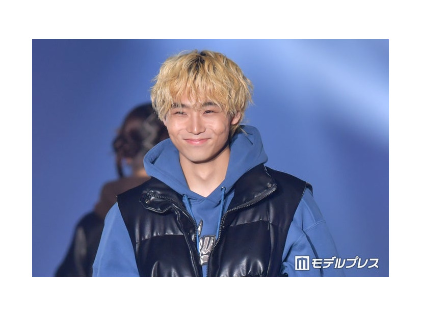 八村倫太郎（C）モデルプレス