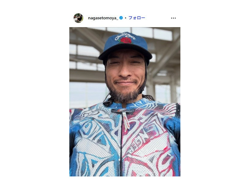 長瀬智也Instagramより
