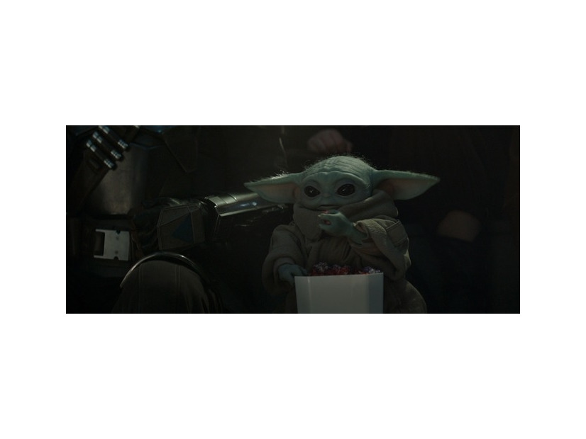 『スター・ウォーズ／マンダロリアン・アンド・グローグー』（C）2026 Lucasfilm Ltd. & TM. All Rights Reserved.