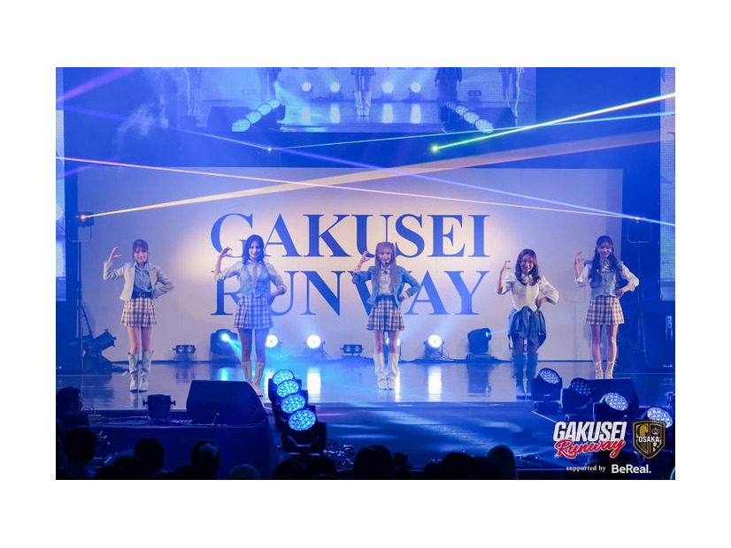 CHANCE GALs（提供写真）