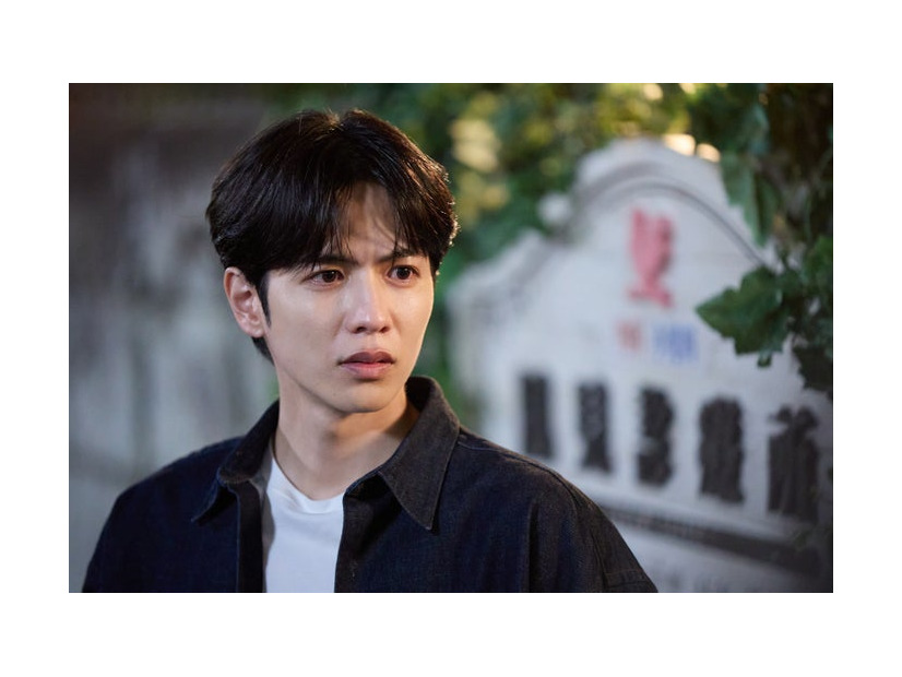 志尊淳「10回切って倒れない木はない」第6話（C）日本テレビ
