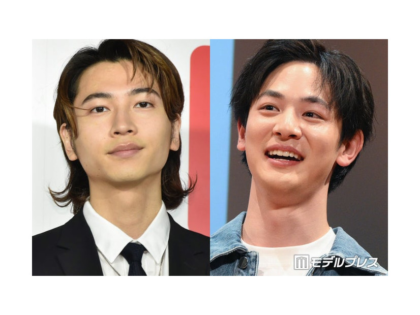 庄司浩平、小林虎之介（C）モデルプレス