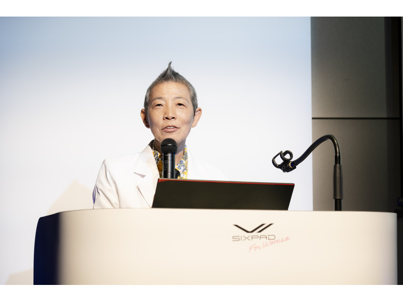 高尾美穂先生が語る更年期の女性の変化。尿漏れに悩む人が「見直すべきこと」とは？「あ、大丈夫です」と言ったことのある人は要注意
