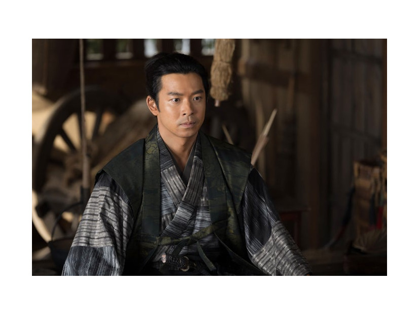 仲野太賀「豊臣兄弟！」第19話（C）NHK