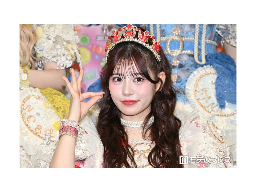 月足天音（C）モデルプレス