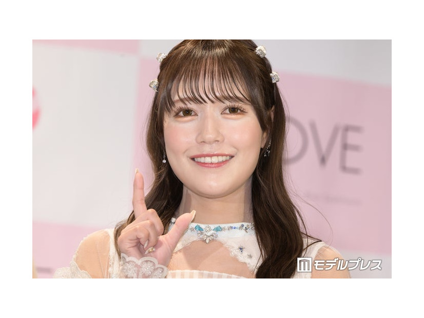 諸橋沙夏（C）モデルプレス