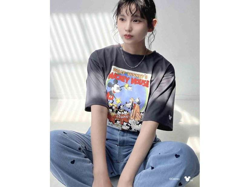 DisneyアソートT(C)Disney