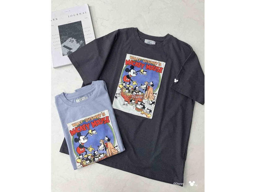 DisneyアソートT(C)Disney