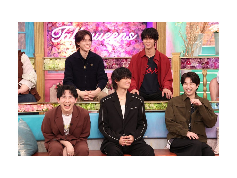 M!LK（C）フジテレビ