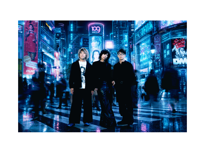 独占コメント到着！3人組シンセポップユニット・NoID、3rdシングル「7 -SEVEN-」配信リリース