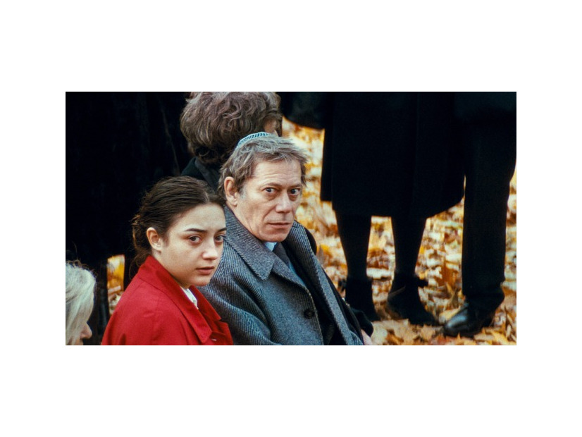 『プライベート・ケース』©LES FILMS VELVET -BUENOS HAIR -FRANCE 3 CINEMA