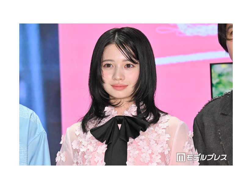 「モブ子の恋」ポップアップ開催記念トークイベントに出席した桜田ひより（C）モデルプレス