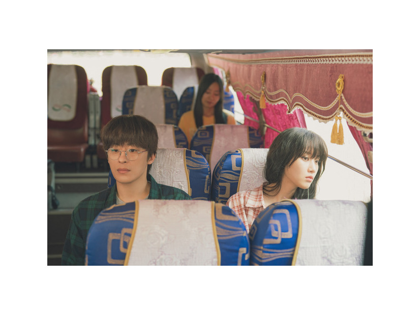 『サヨナラの引力』© 2025 KC VENTURES CO., LTD AND K WAVE MEDIA LTD ALL RIGHTS RESERVED.
