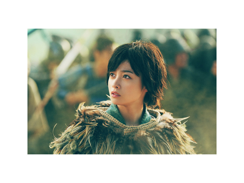 『キングダム 魂の決戦』原泰久／集英社 2026映画「キングダム」製作委員会