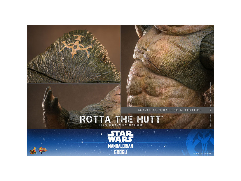 ロッタ・ザ・ハット © &  Lucasfilm Ltd.