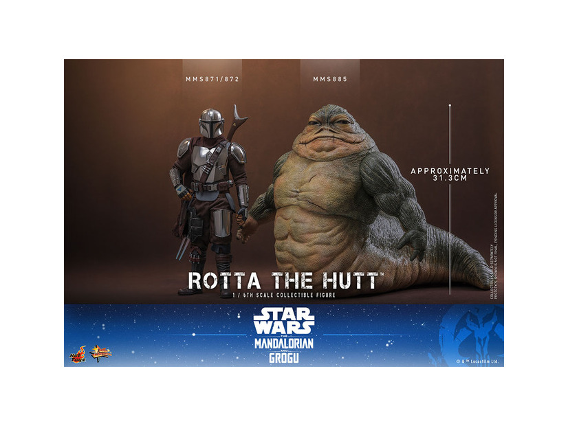 ロッタ・ザ・ハット © &  Lucasfilm Ltd.