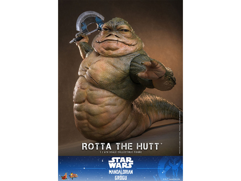 ロッタ・ザ・ハット © &  Lucasfilm Ltd.