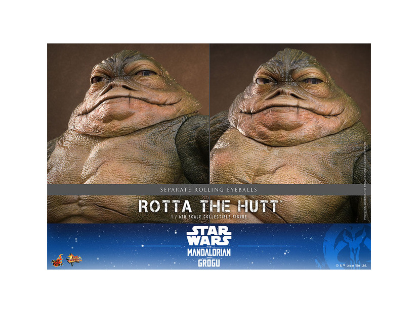 ロッタ・ザ・ハット © &  Lucasfilm Ltd.