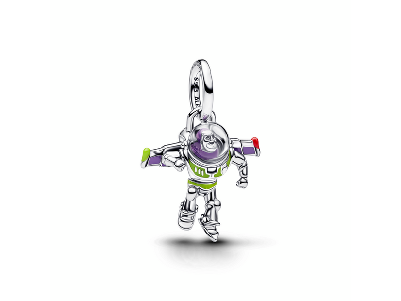 Disney x Pandora (ディズニー x パンドラ)「トイ・ストーリー」バズ・ライトイヤー