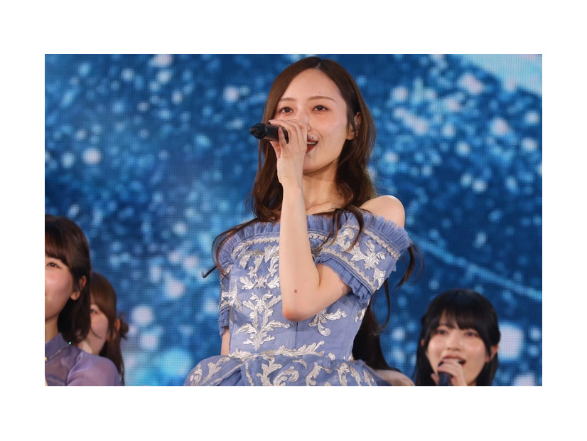 梅澤美波（C）乃木坂46LLC