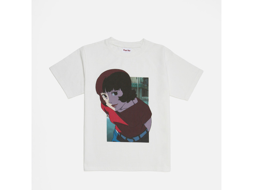 Paprika T-shit 全5種 各￥7,700 tax in