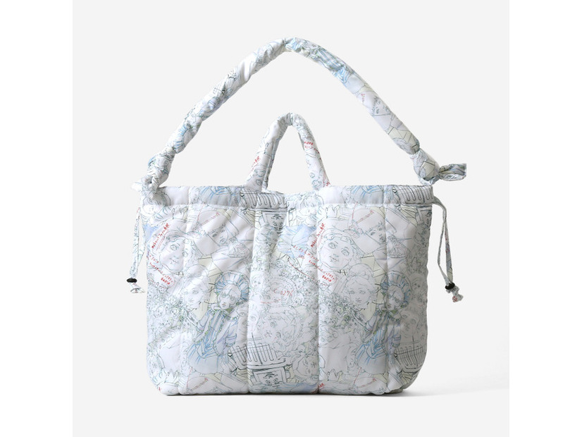 Paprika All-Over Print Bag　全2種 ￥11,000 tax in