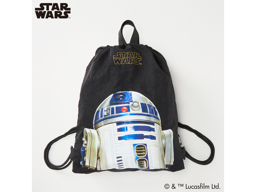 「スター・ウォーズナップサック」