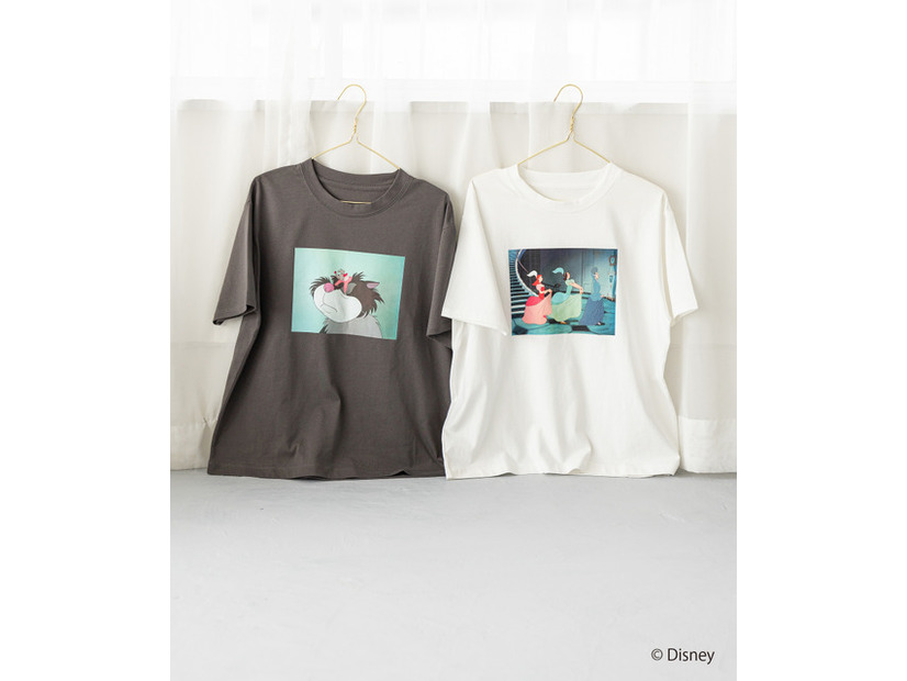 【WEB限定】ドリゼラ＆アナスタシア / ルシファー / Tシャツ 5,500円（税込）