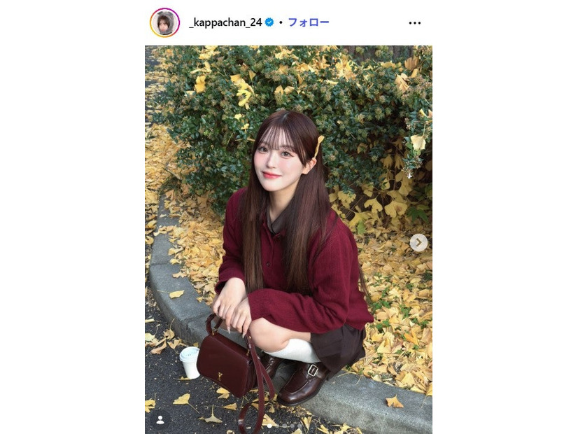 かっぱInstagramより