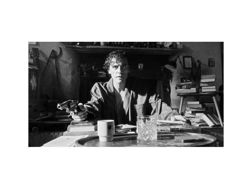Netflix映画『ダンテの遺稿』6月24日独占配信