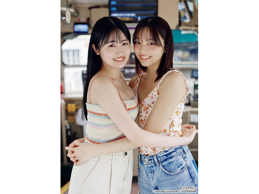 晴こころ、江下晏梨（C）Kumagai Tsuranuku／KODANSHA