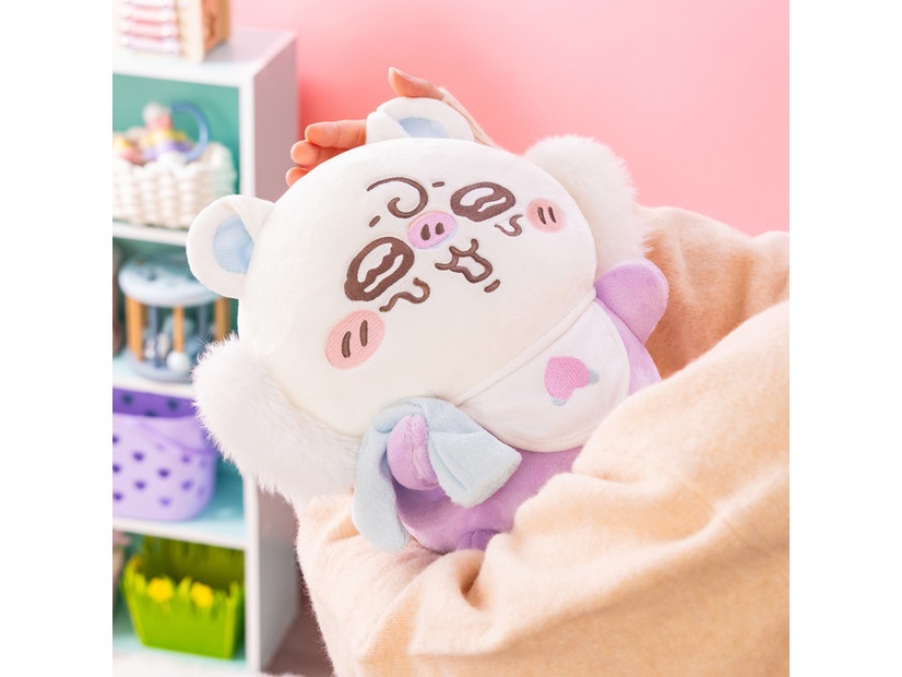 C：泣いちゃったモモンガぬいぐるみ「Chiikawa Baby ぬいぐるみくじ」©nagano