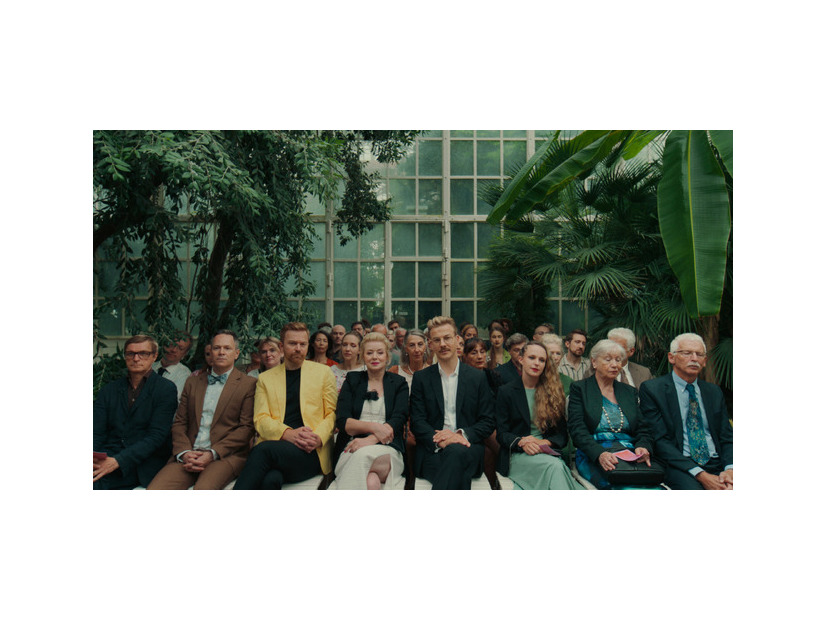 『PEACOCK／ピーコック』 © 2024 NGF GEYRHALTERFILM CALA FILM ZDF/ARTE.