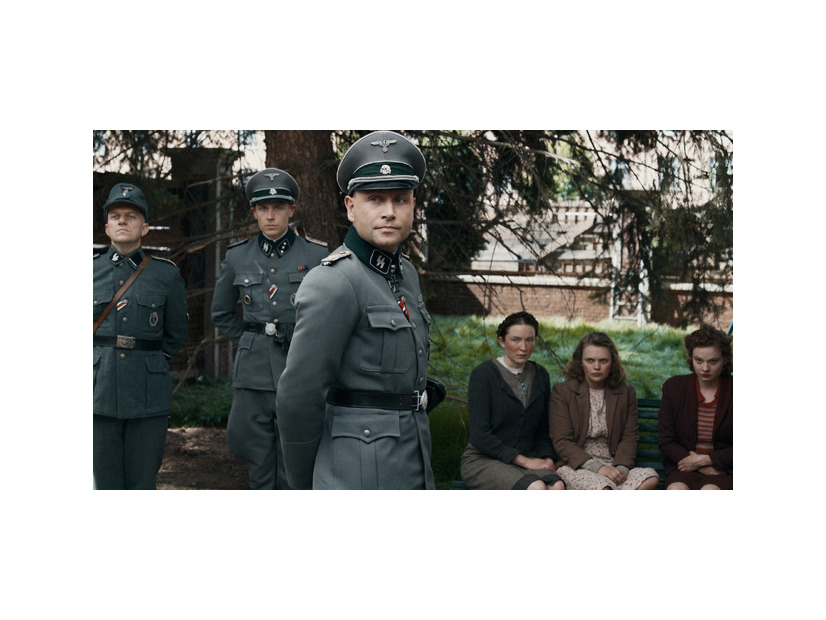 『ヒトラーの毒見役』©2025 Lumière & Co. / Tarantula / Tellfilm / Vision Distribution