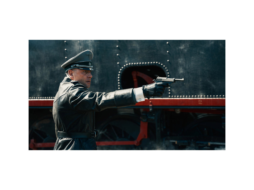 『ヒトラーの毒見役』©2025 Lumière & Co. / Tarantula / Tellfilm / Vision Distribution