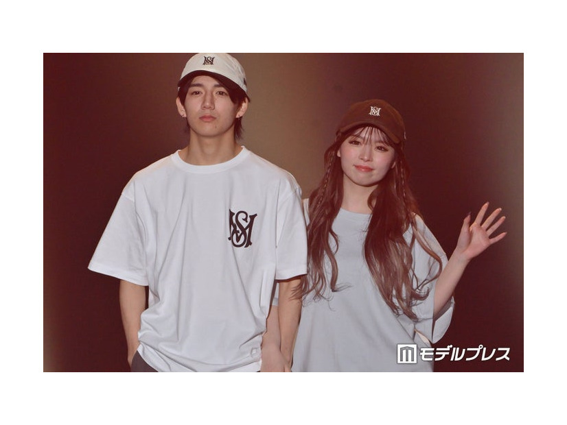 ゆい小池（ゆいちゃみ）、大木遥翔（C）モデルプレス