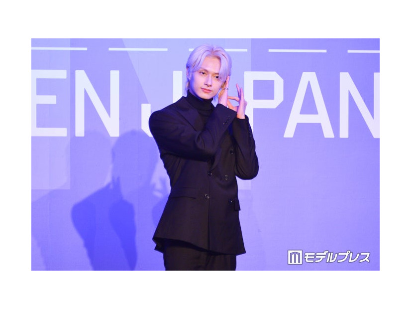 ジュン （C）モデルプレス