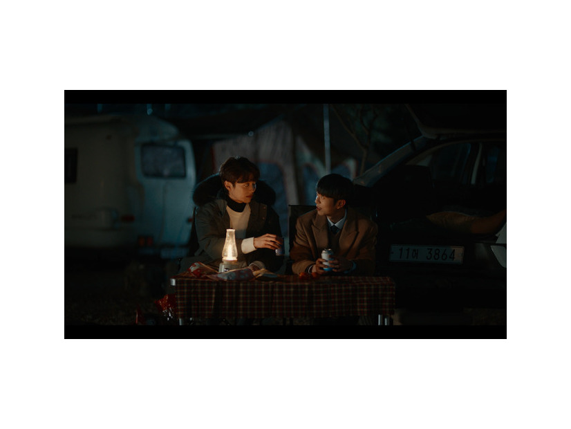 「テコンドーの呪いを解いて」(C)studio HIM inc. all right reserved.