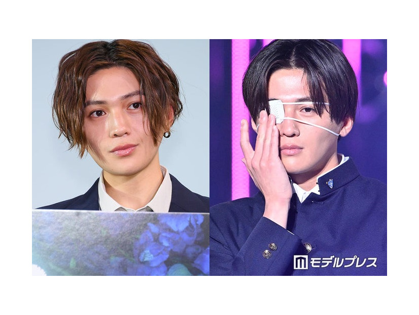 八木勇征（C）モデルプレス