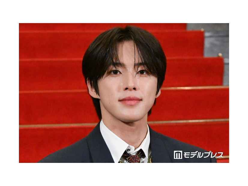 「CELEB SECRET」MC囲み取材に出席した河野純喜（C）モデルプレス