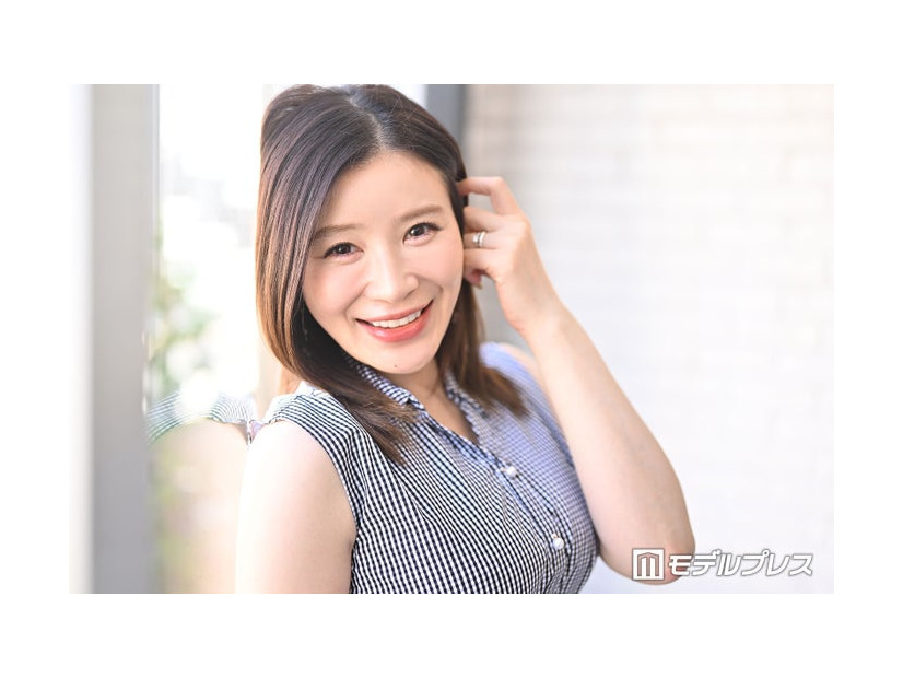 手島優（C）モデルプレス