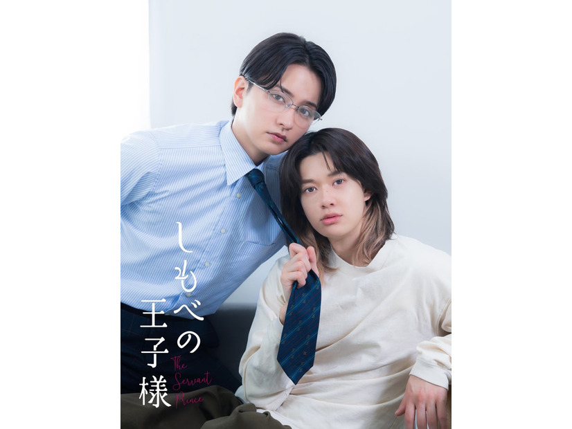 瀬戸利樹、小川史記（C）たつもとみお／シーモアコミックス（C）TOKYO MX
